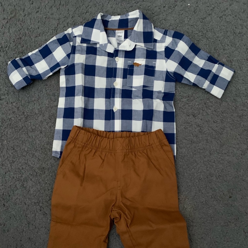 Boys outfit